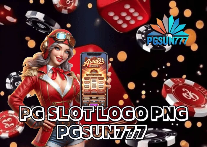 PG SLOT LOGO PNG สัญลักษณ์แห่งความพรีเมียมของเกมสล็อตค่าย PGSOFT ที่เว็บตรง PGSUN777 ใช้ในปี 2025