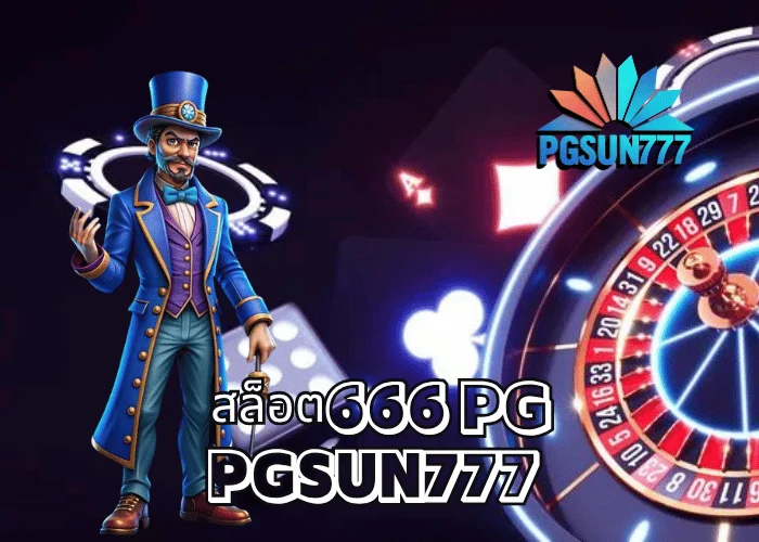 สล็อต666 PG เว็บตรงแท้จากค่าย PGSOFT ความมันระดับเทพ แตกหนักทุกสปิน ที่เว็บ PGSUN777